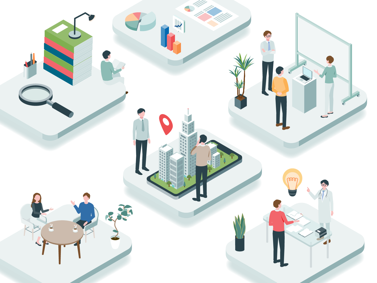 メゾクレア合同会社のサービス